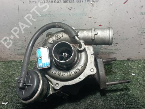 Used Turbocharger/Supercharger OPEL CORSA C (X01) [2000-2009]  25327636