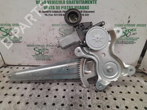 Used Rear right window mechanism Rear right window mechanism TOYOTA RAV 4 IV (_A4_) 2.2 D 4WD (ALA49) (150 hp) 36025297 36025297