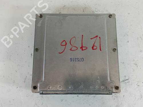 Engine control unit (ECU) MERCEDES-BENZ A-CLASS (W168)  | BP25324788M57 