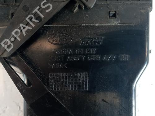 Air vent KIA CARNIVAL II (GQ) 2.5 V6 | BP25311349I21