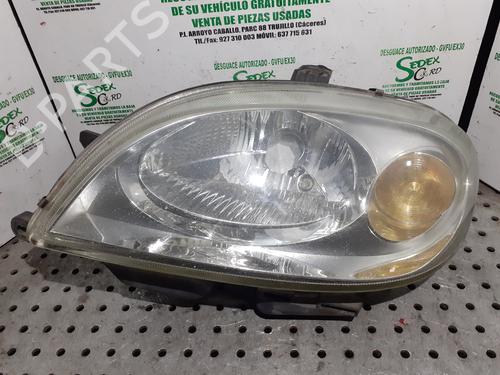 Used Left headlight CITROËN SAXO (S0, S1) [1996-2004]  25313679