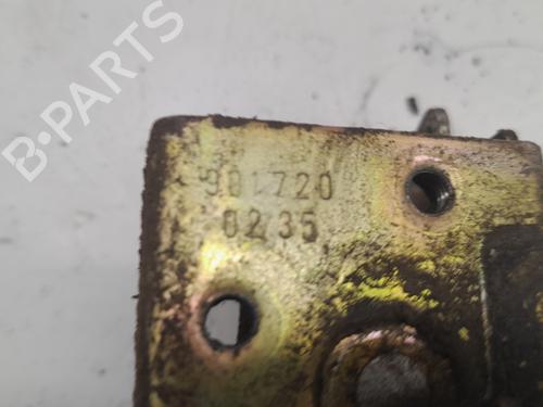 Front right lock MERCEDES-BENZ VITO Van (W638) 112 CDI 2.2 (638.094) | BP25312720C97 