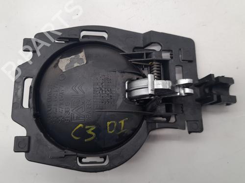 Front left interior door handle CITROËN C3 I (FC_, FN_)  | BP25308358I13 