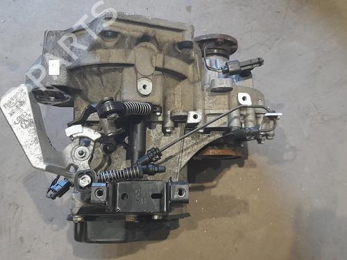Used Gearbox SEAT IBIZA III (6L1) [2002-2009]  25329304