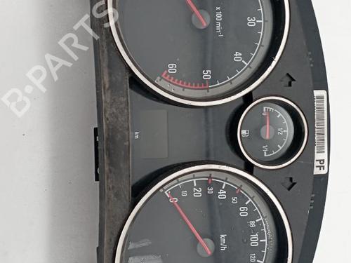 Instrument cluster OPEL ZAFIRA / ZAFIRA FAMILY B (A05)  | BP25324866C47 
