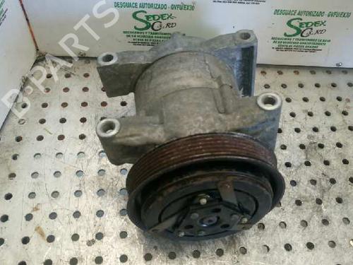 AC compressor NISSAN ALMERA II Hatchback (N16)  | BP25318459M34 