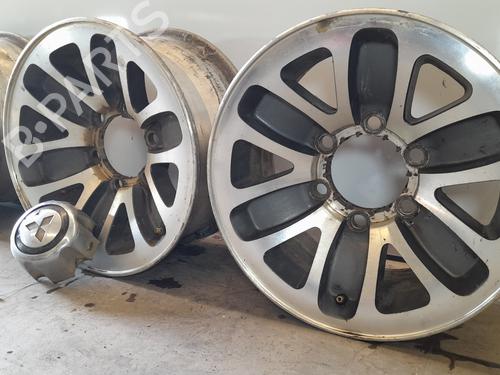 Felg MITSUBISHI PAJERO II (V3_W, V2_W, V4_W, V5_W) 2.5 TD 4WD (V24W) | BP25329393C45 