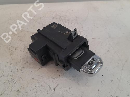 Used Ignition barrel AUDI A5 Sportback (8TA) 2.0 TDI (177 hp) 25327197