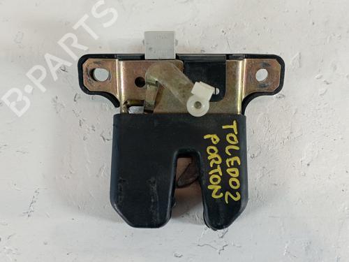 Bakluke lås SEAT TOLEDO II (1M2)  | BP25311254C101 