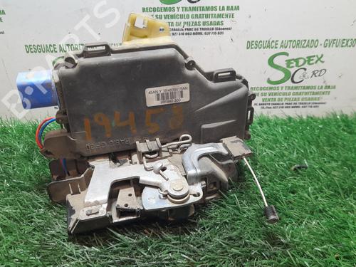 Rear left lock SEAT IBIZA III (6L1)  | BP25317949C100 