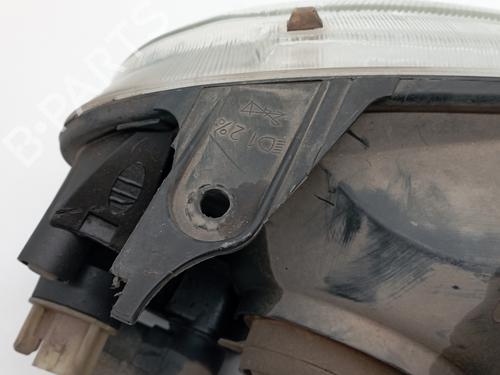 Left headlight OPEL CORSA B (S93) 1.0 i 12V (F08, F68, M68) | BP25625964C28 