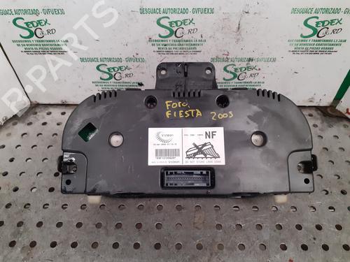 Instrument cluster FORD FIESTA V (JH_, JD_) | BP25318187C47