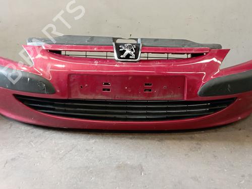 Front bumper PEUGEOT 307 (3A/C) 2.0 HDi 110 | BP29862005C7
