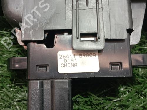 Right front window switch NISSAN QASHQAI / QASHQAI +2 I (J10, NJ10, JJ10E) 1.5 dCi | BP25313656I26 