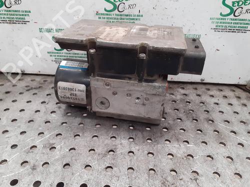ABS Bremseaggregat OPEL VECTRA C (Z02) [2002-2009]  25327056