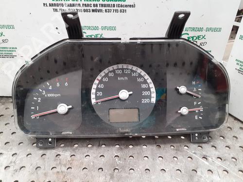 Used Instrument cluster KIA SPORTAGE II (JE_, KM_) 2.0 CRDi 4WD (140 hp) 25321502