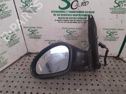 Used Left mirror SEAT ALTEA (5P1) [2004-2015]  25315715