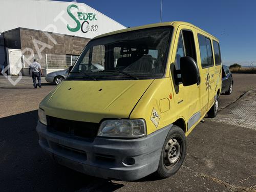 Used Engine CITROËN JUMPER I Bus (244, Z_) [2002-2025]  29291224