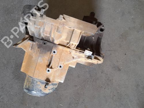 Used Gearbox RENAULT RAPID Box Body/MPV (F40_, G40_) 1.9 D (F40R) (54 hp) 27039710