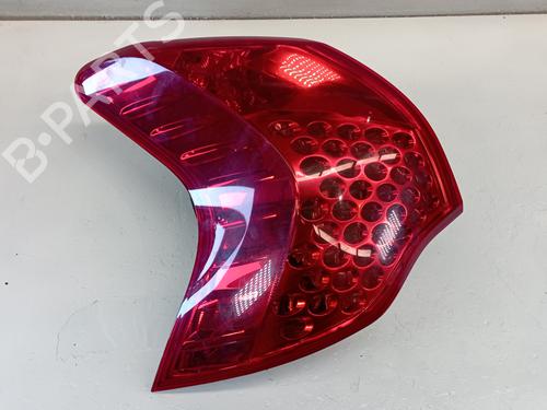 Used Left taillight PEUGEOT 3008 I MPV (0U_) 1.6 HDi (109 hp) 25327921