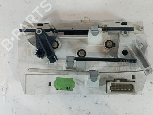 Climate control PEUGEOT 206 Hatchback (2A/C) 1.6 16V | BP25312849I5 