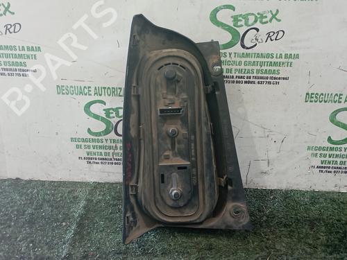 Right taillight SMART CITY-COUPE (450)  | BP25319651C35 