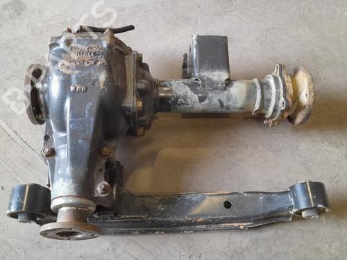 Used Front differential FORD MAVERICK (UDS, UNS) 2.7 TD (100 hp) 25327507
