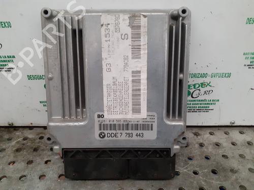Used Engine control unit (ECU) BMW 3 Compact (E46) [2001-2005]  25327701
