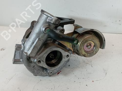 Turbolader/Kompressor NISSAN ALMERA II Hatchback (N16) 2.2 Di (110 hp) 25328791
