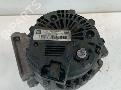 Alternator OPEL ASTRA J (P10) | BP25324321M7