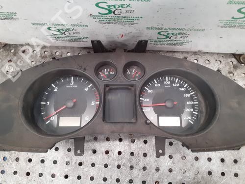 Used Instrument cluster SEAT IBIZA III (6L1) [2002-2009]  25321007