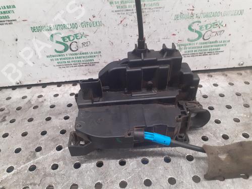 Front left lock RENAULT MEGANE III Hatchback (BZ0/1_, B3_)  | BP25320283C98 