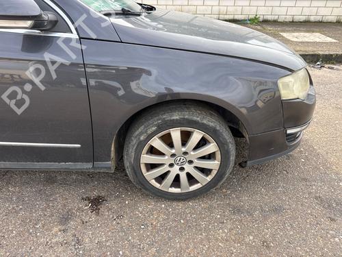 Used Right front fenders VW PASSAT B6 (3C2) [2005-2010]  25325134