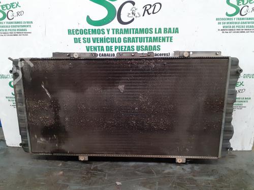 Køler FIAT DUCATO Van (244_) [2001-2025]  25323442