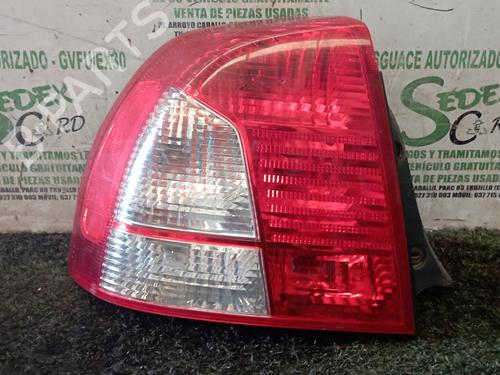Used Left taillight KIA SHUMA II (FB) [2001-2007]  25312221