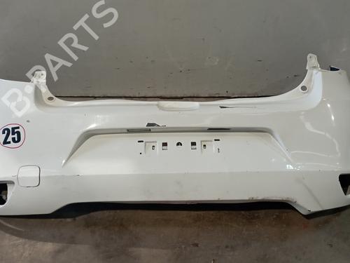 Used Rear bumper RENAULT CLIO III (BR0/1, CR0/1) 1.5 dCi (BR0H, CR0H, CR1S, BR1S) (106 hp) 25328262