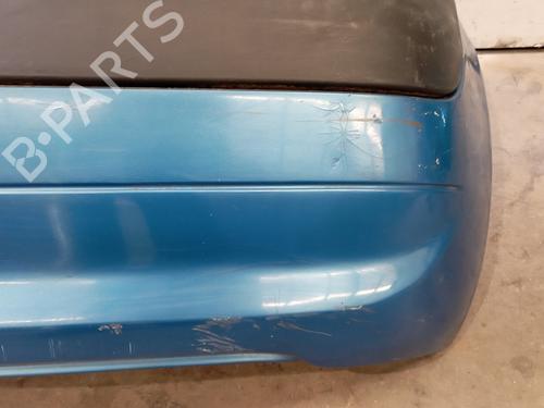 Rear bumper RENAULT CLIO II (BB_, CB_)  | BP29331970C8 