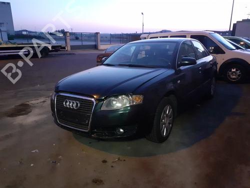 Brugte AUDI A4 B7 (8EC)  2.0 TDI 16V  4562217