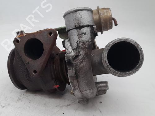 Used Turbocharger/Supercharger Turbocharger/Supercharger MERCEDES-BENZ VITO Van (W638) 108 CDI 2.2 (638.094) (82 hp) 35804471 35804471