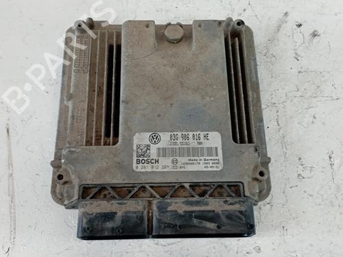 Used Engine control unit (ECU) SEAT TOLEDO III (5P2) [2004-2009]  25328023