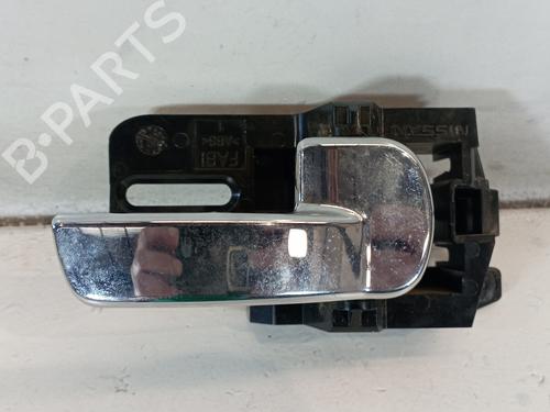 Rear right interior door handle NISSAN QASHQAI / QASHQAI +2 I (J10, NJ10, JJ10E) 1.6 | BP25311053I16 