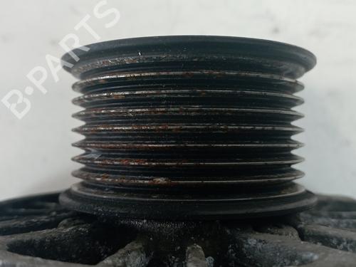 Alternator MAZDA 6 Saloon (GG)  | BP25321386M7 