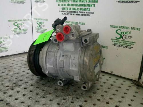 Used AC compressor KIA CARNIVAL I (UP) 2.9 TDi (126 hp) 25324357