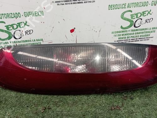 Used Left taillight OPEL CORSA C (X01) [2000-2009]  25309711