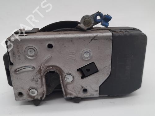Front left lock OPEL VIVARO A Van (X83)  | BP25316591C98 
