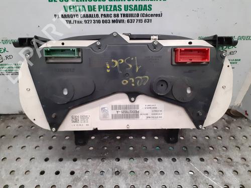 Instrument cluster RENAULT CLIO II (BB_, CB_)  | BP25320637C47 