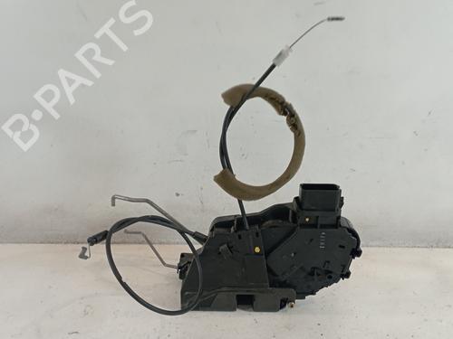 Used Rear left lock MAZDA 5 (CR) [2005-2010]  25313114