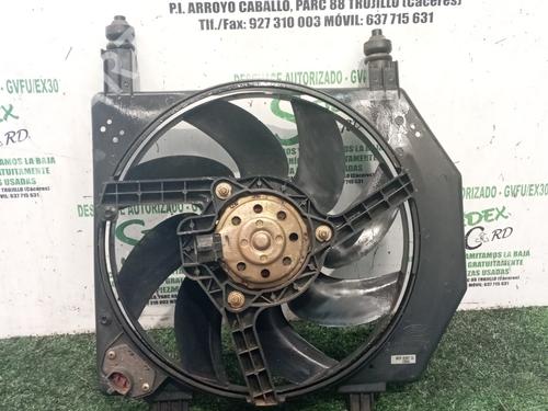 Kjølevifte elektrisk FORD FIESTA IV (JA_, JB_) 1.8 DI (75 hp) 25310648