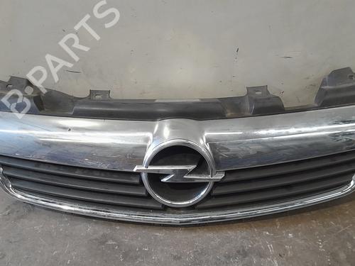 Used Grille OPEL ZAFIRA / ZAFIRA FAMILY B (A05) 1.7 CDTI (M75) (110 hp) 25320203