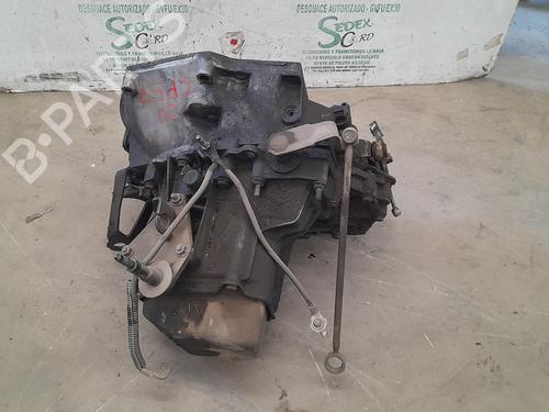 Used Gearbox CITROËN C3 I (FC_, FN_) 1.4 HDi (68 hp) 25328961